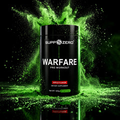 WARFARE - Pre-Workout Apple EU-1