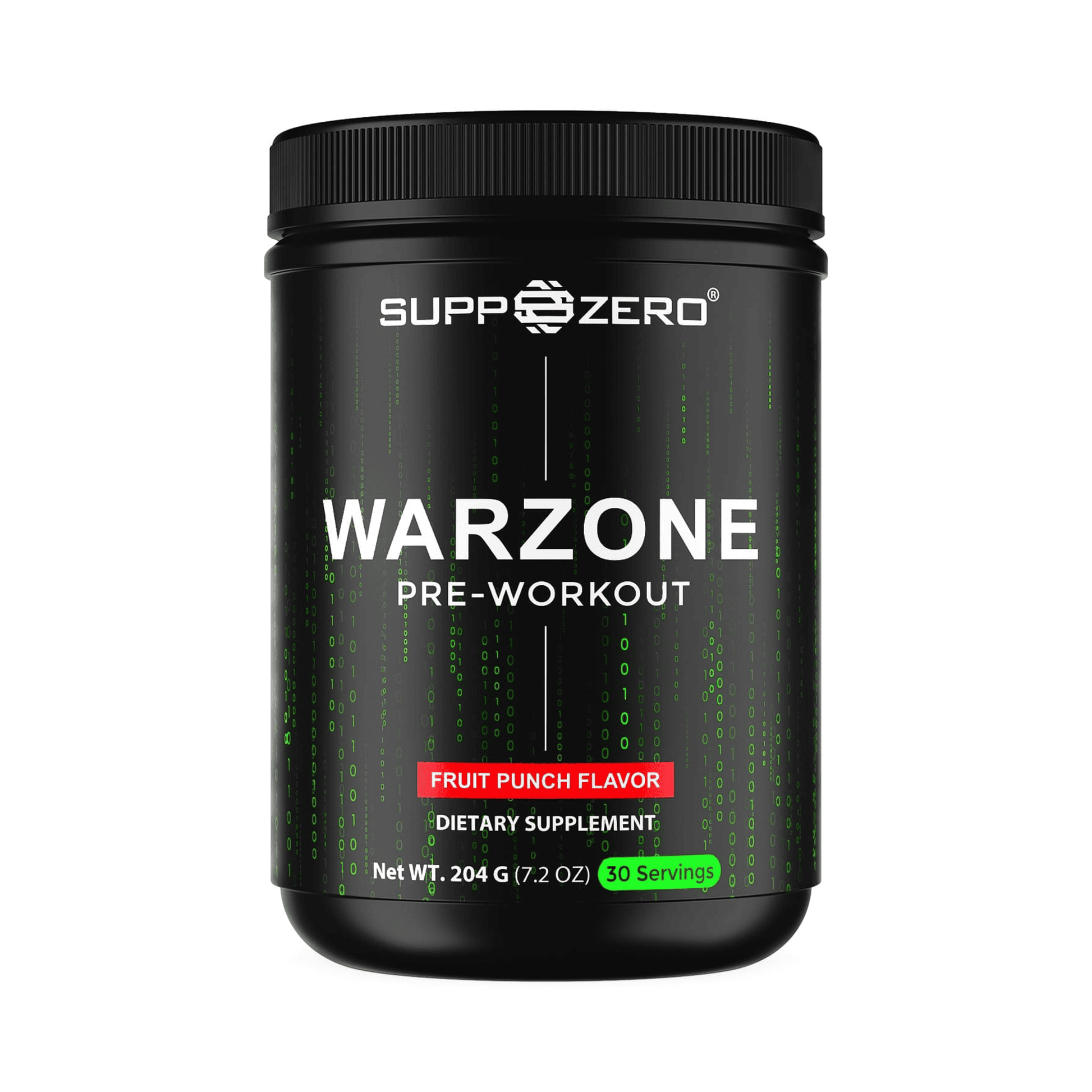 Pre-Workout WARZONE Booster-1