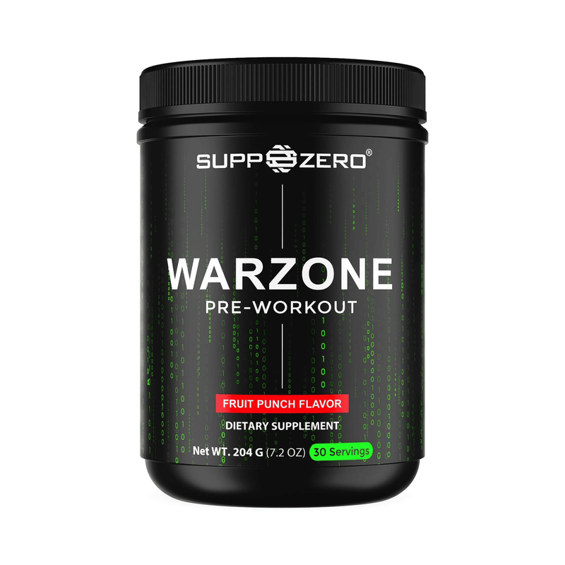 Pre-Workout WARZONE Booster-1