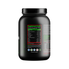 Whey Protein - Premium Blend (Chocolate Milkshake)-2